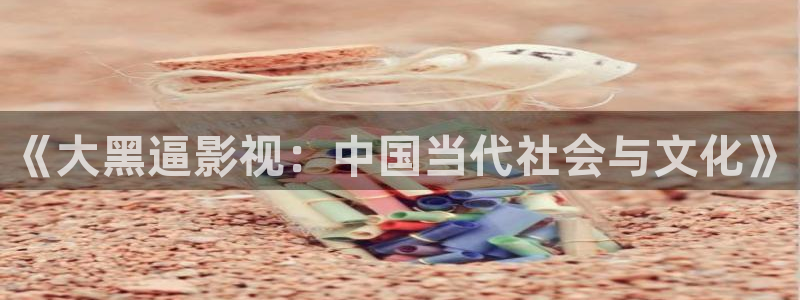 单亲妈妈3青柠影院：《大黑逼影视：中国当代社会与文化》